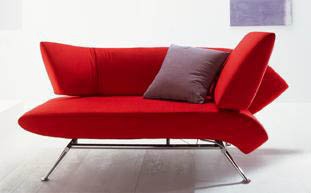 Loft double sofa bed, Bonaldo