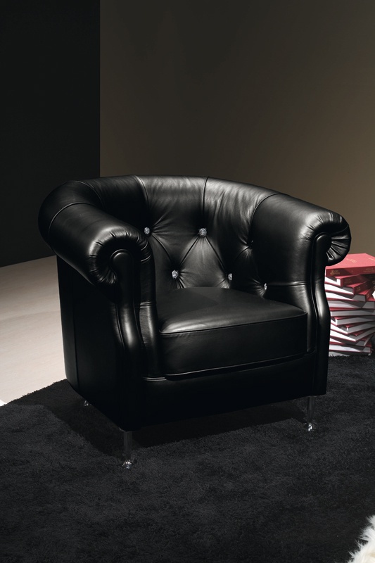 Armchair poltroncina CHOPIN, Loiudiced 