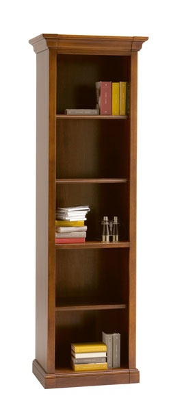 Bookcase with open shelves, Selva