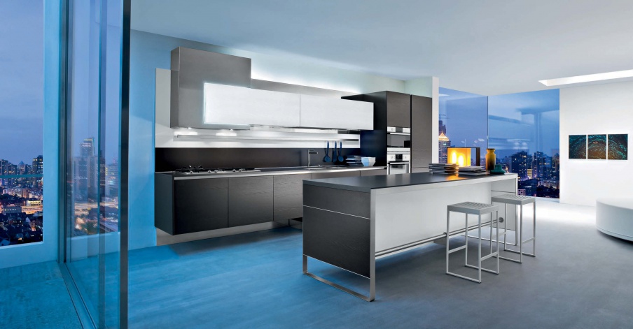 Kitchen (kitchen set) Kia comp.4, Ar-Tre