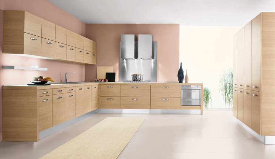 Kitchen (kitchen set) Ginger, manufacturer Arrex le cucine