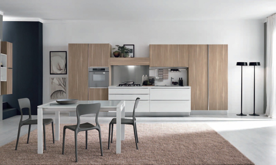 Kitchen (Suite kitchen), Terra, Aran Cucine