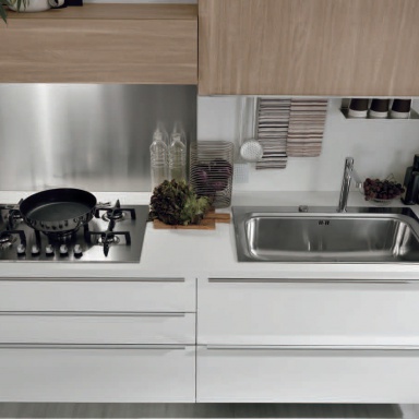 Kitchen (Suite kitchen), Terra