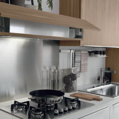 Kitchen (Suite kitchen), Terra