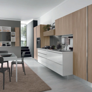 Kitchen (Suite kitchen), Terra