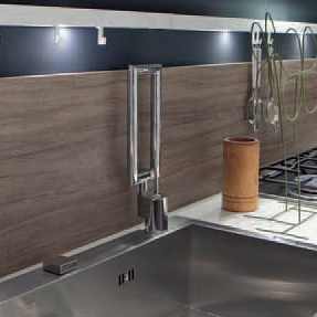 Kitchen (Suite kitchen), Terra