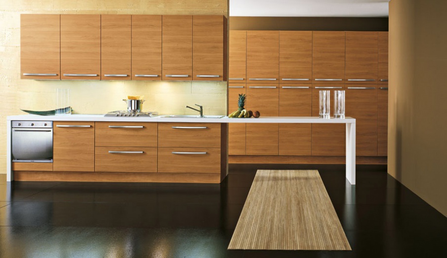 Kitchen (kitchen set) Ginger, manufacturer Arrex le cucine