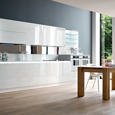 Kitchen (kitchen set) Mirror comp.2