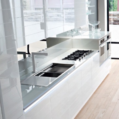 Kitchen (kitchen set) Mirror comp.2