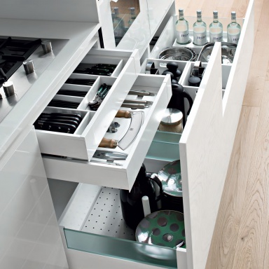 Kitchen (kitchen set) Mirror comp.2