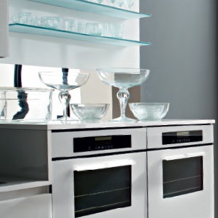 Kitchen (kitchen set) Mirror comp.2