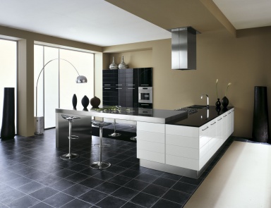 Kitchen (kitchen set) Onice, manufacturer Arrex le cucine
