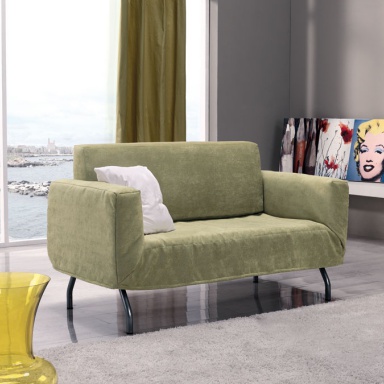 A pull-out sofa CLIK CLAK
