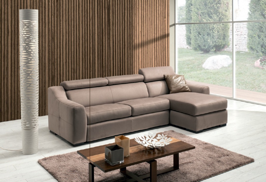 Corner modular sofa Pratico , Loiudiced 