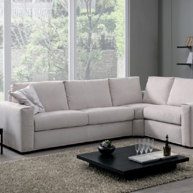Corner modular sofa Twist