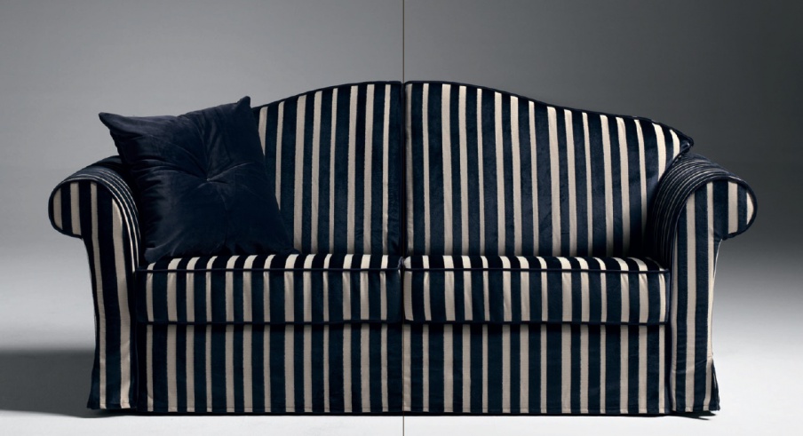 Double sofa Epoque,Loiudiced