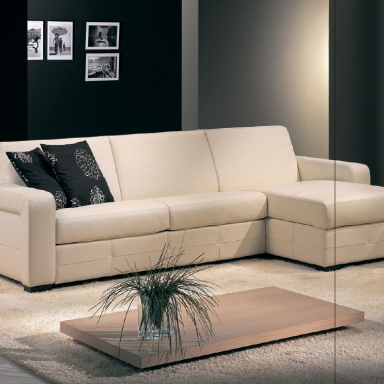 Corner modular sofa Life