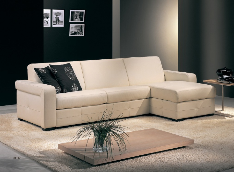 Corner modular sofa Life, Loiudiced 