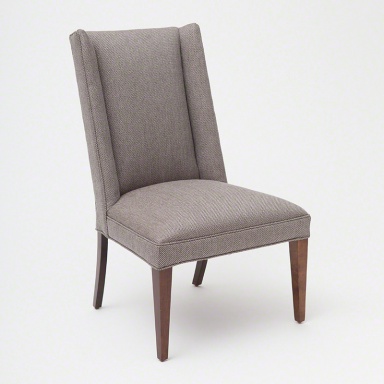 The Straight Wing Chair
