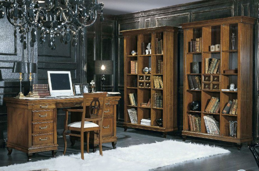 Headsets for office in the finishing of veneer and leather Armonie, Arve Style