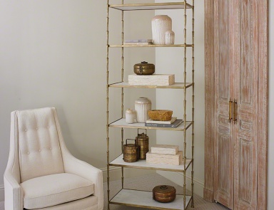 Bookcase Spike, Studio A