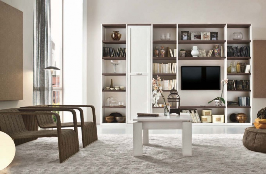 Modular system Gardenia, Maronese