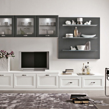 Modular system Gardenia