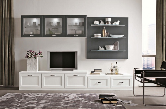 Modular system Gardenia