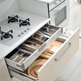 Kitchen (kitchen set) Mito comp.5