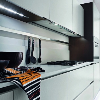 Kitchen (kitchen set) Riga comp.1