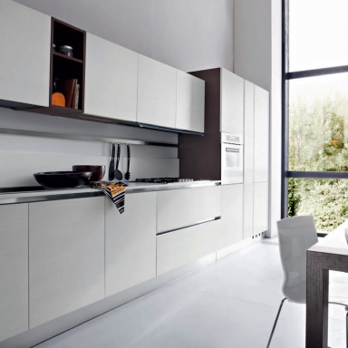 Kitchen (kitchen set) Riga comp.1