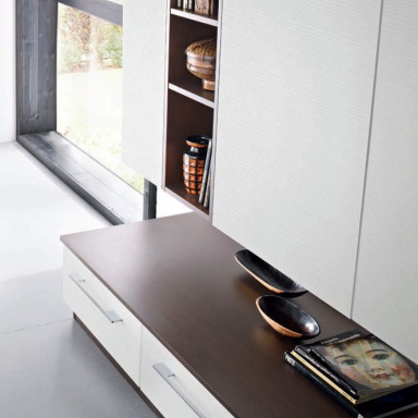 Kitchen (kitchen set) Riga comp.1