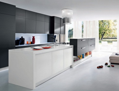 Kitchen (kitchen set) Riga comp.3, Ar-Tre