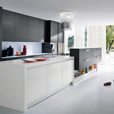 Kitchen (kitchen set) Riga comp.3