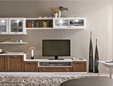 Modular system Gardenia, Maronese