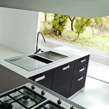 Kitchen (kitchen set) Riga comp.5