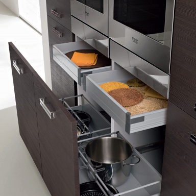 Kitchen (kitchen set) Riga comp.5