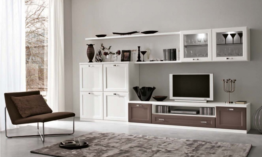 Modular system Gardenia, Maronese