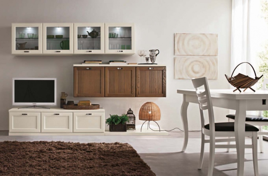 Modular system Gardenia, Maronese