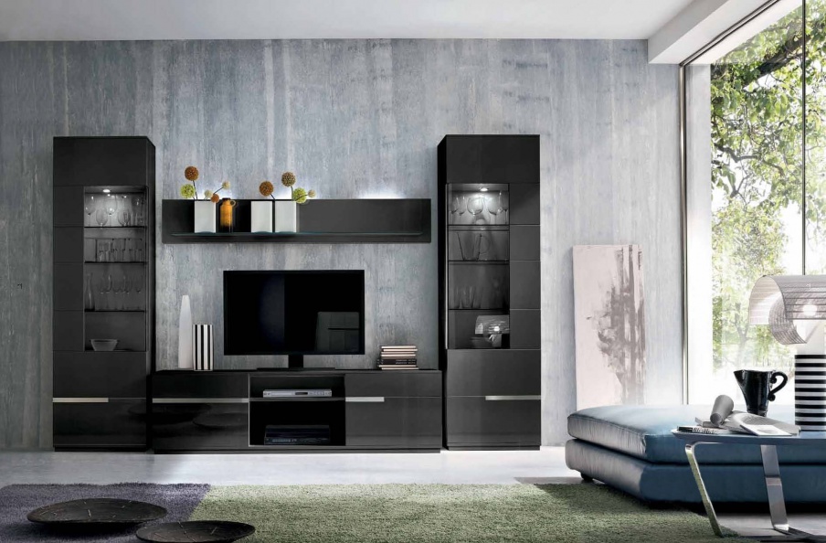 Living room (sofa set) Gemma, Maronese