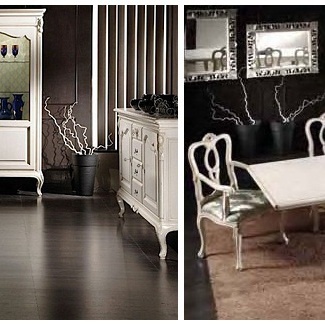 Desiree dining table