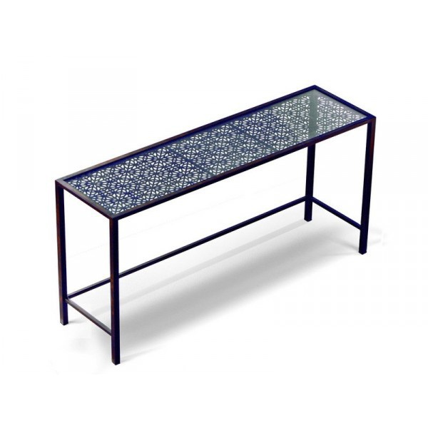 Console rectangular L'origine