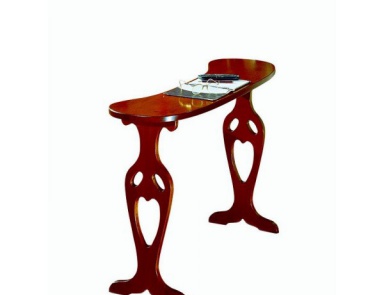 Desk figure L'origine