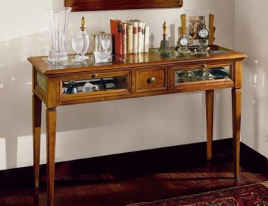 Console with drawers L'origine