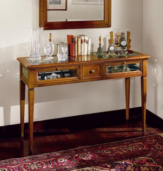 Console with drawers L'origine