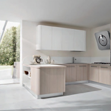 Kitchen (kitchen set) Trama comp.1