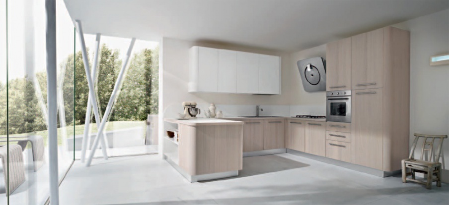 Kitchen (kitchen set) Trama comp.1, Ar-Tre