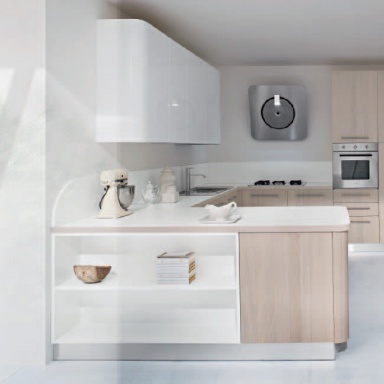 Kitchen (kitchen set) Trama comp.1