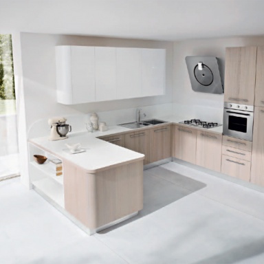 Kitchen (kitchen set) Trama comp.1