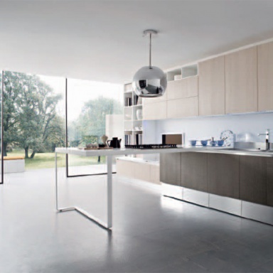 Kitchen (kitchen set) Trama comp.2